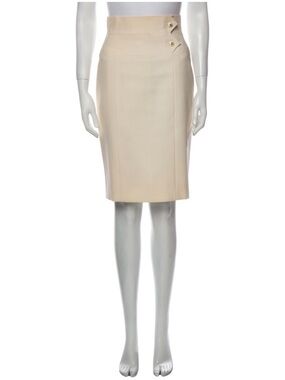CHANEL Vintage Boutique Skirt.